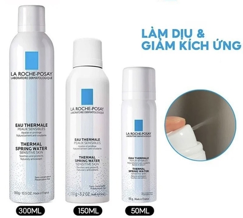 Xịt Khoáng La Roche-Posay Eau Thermela