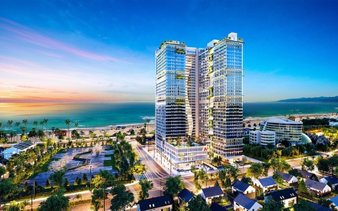 The Sóng Vũng Tàu