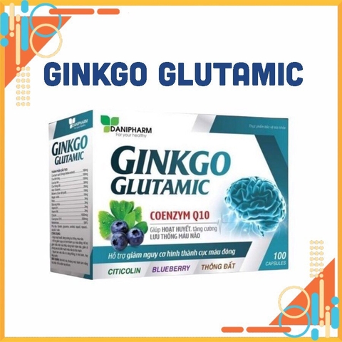 GINKGO CLUTAMIC