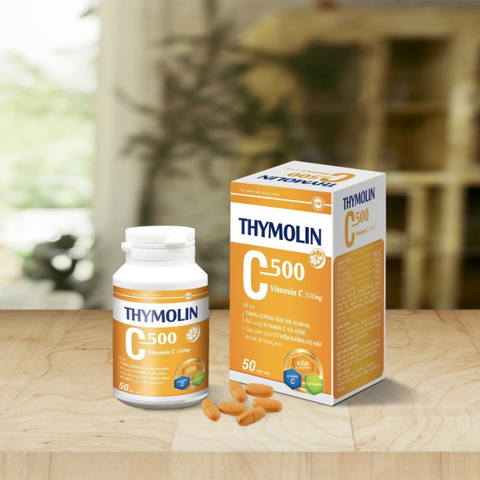 Vitamin C Thymolin