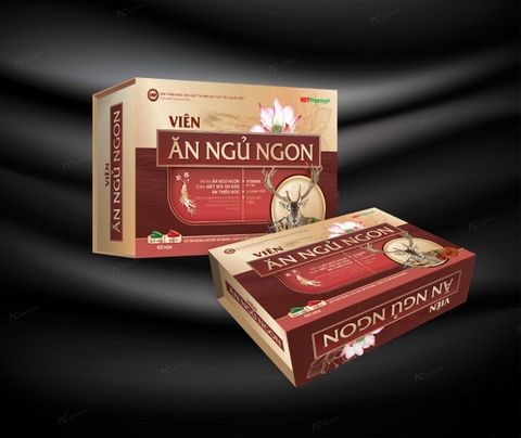 VIÊN ĂN NGỦ NGON