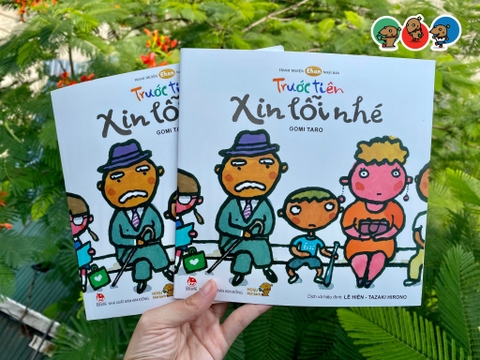 Trước Tiên Xin Lỗi Nhé!