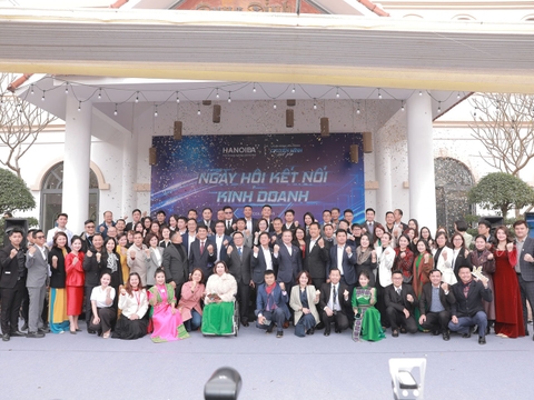 Gian hàng FDV (dược Hoa Việt) tại #Hanoiba (Hội doanh nghiệp trẻ Hà Nội) ngày 1.3.2024 🤝🤝🤝