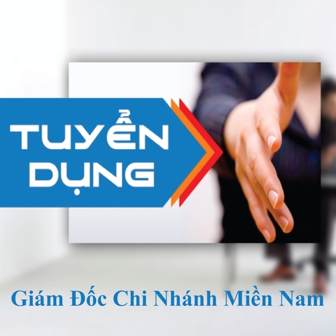 Thông báo tuyển dụng tháng 4/2019