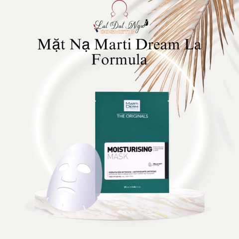 Mặt Nạ MARTIDERM The Originals Moisturising Mask (10 miếng)