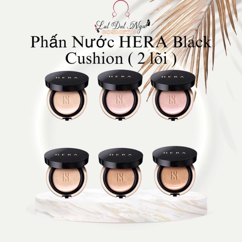 Phấn Nước HERA Black Cushion ( 2 lõi )