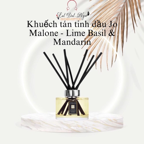 Khuếch tán tinh dầu Jo Malone - Lime Basil & Mandarin