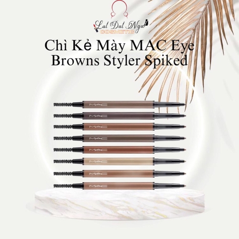 Chì Kẻ Mày MAC Eye Browns Styler