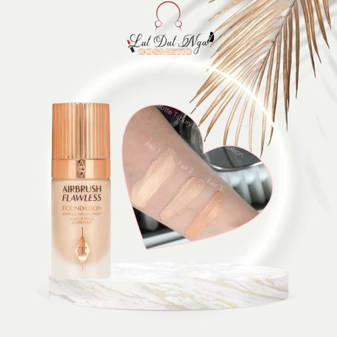 Kem Nền Charlotte Tilbury Airbrush Flawless Foundation 30ml