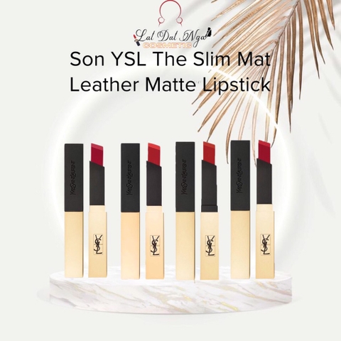 Son YSL The Slim Matte