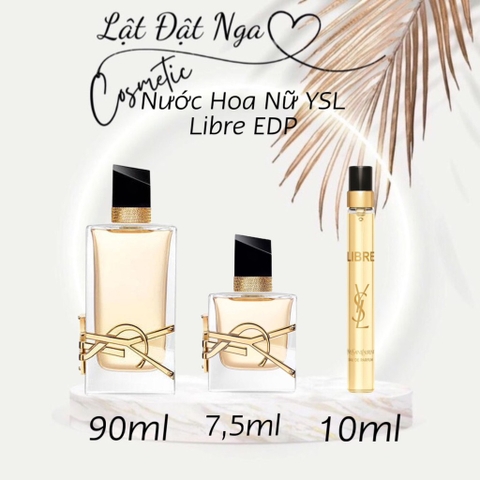 Nước Hoa Nữ YSL Libre EDP