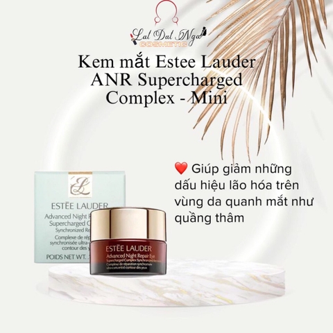 Kem mắt Estee Lauder ANR Supercharged Complex - Mini