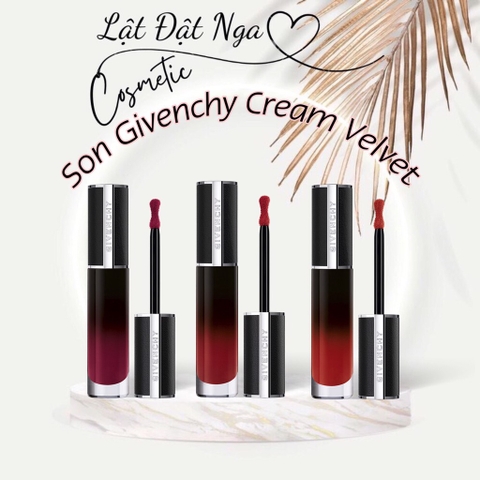 Son Givenchy Cream Velvet