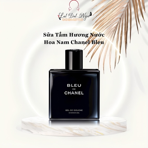 Sữa Tắm Nước Hoa Nam Chanel Bleu De Chanel Gel De Douche Shower Gel 200ml