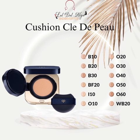 CUSHION CLE DE PEAU BEAUTY