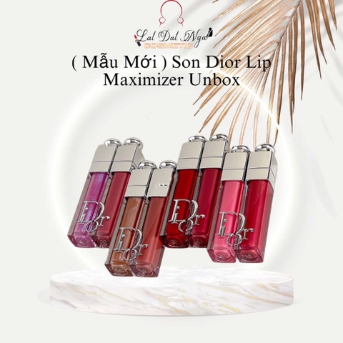 ( 2ML ) Son Dior Lip Maximizer