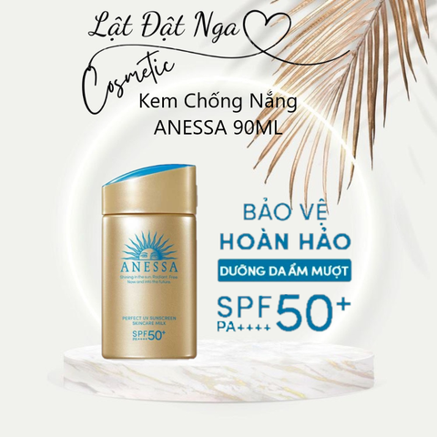 Kem Chống Nắng ANESSA 90ML