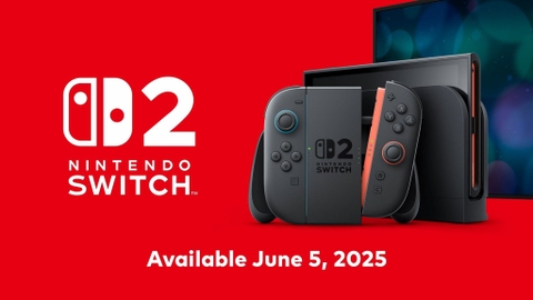 Nintendo Switch 2 có gì mới ?