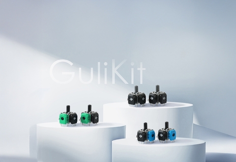 DỊCH VỤ THAY ANALOG HALL EFFECT TMR CHÍNH HÃNG GULIKIT – TẠM BIỆT LỖI DRIFT TRÊN TAY CẦM PS4 / PS5 / XBOX!