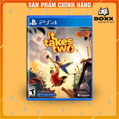 Đĩa Game It Takes Two PS4