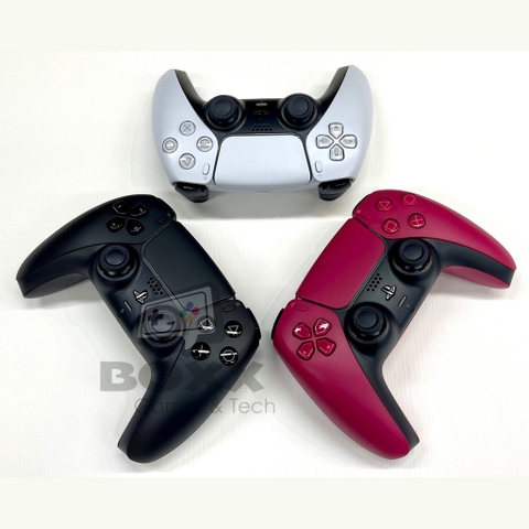 Tay Cầm PS5 DualSense [Cosmic Red] - PlayStation 5