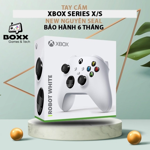 Tay cầm xbox series x, tay cầm chơi game xbox one series x Daystrike Camo