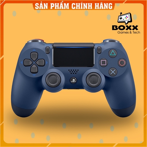 Tay cầm PS4 chính hãng 2nd nhiều màu, tay cầm ps4 dualshock kèm quà tặng