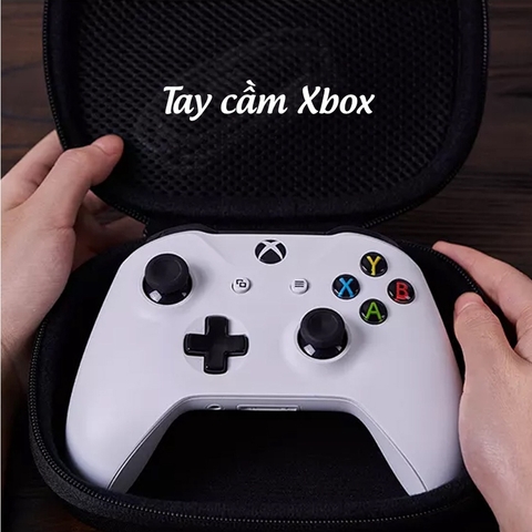 Túi đựng cho tay cầm 8Bitdo Pro 2, SN30 Pro +, PS5, PS4, Xbox Series x chính hãng 8Bitdo