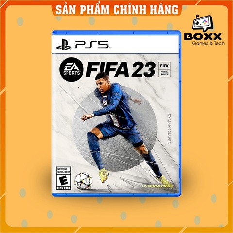 Đĩa Game FIFA 23 PS5