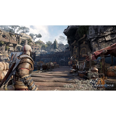 Đĩa Game God Of War Ragnarok - PS5