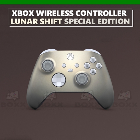 Tay cầm xbox series x Lunar Shift Special Edition