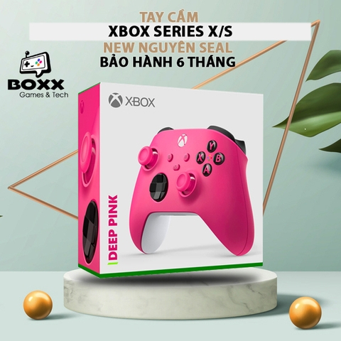 Tay cầm xbox series x/s, tay cầm chơi game xbox one series x,s