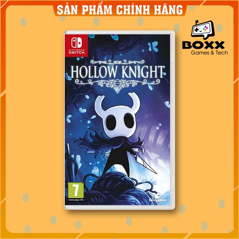 Băng Game Hollow Knight Nintendo Switch