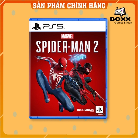 Đĩa Game Marvel's Spider Man 2 - PS5
