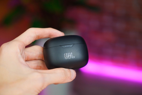 Trên tay tai nghe true wireless JBL Tune Beam: nâng cấp toàn diện