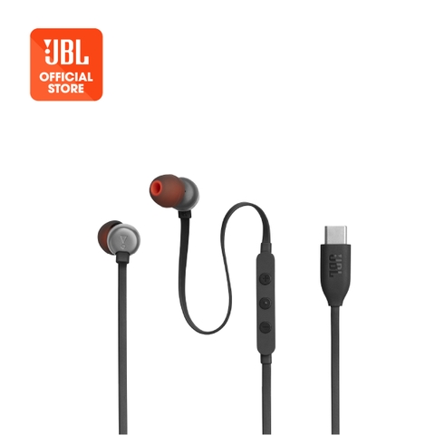Tai nghe nhét tai JBL Tune 310C - Hàng Chính Hãng