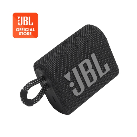 Loa Bluetooth JBL Go 3 - Hàng Chính Hãng
