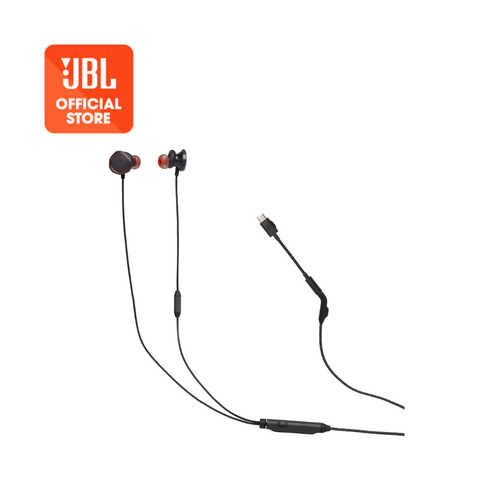Tai nghe có dây nhét tai JBL QUANTUM 50 - Hàng Chính hãng