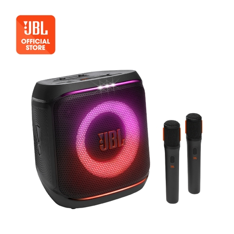 Loa JBL PartyBox Encore 2 (Kèm 2 Micro) - Hàng Chính Hãng