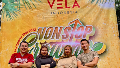 [INDONESIA] VELA Indonesia Company Trip 2022 - The Nonstop Growing