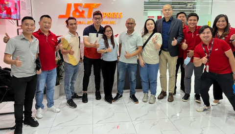 [PHILIPPINES] VELA - J&T EXPRESS 4 năm hợp tác, đồng hành và phát triển