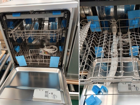 Giới Thiệu Máy Rửa Bát ARBER