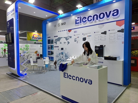 Elecnova mang đến sản phẩm mới nào tại triển lãm Electric and Power lần thứ 8