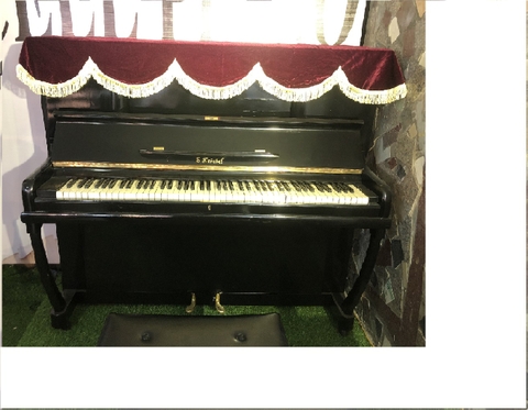 Piano S Kriebel