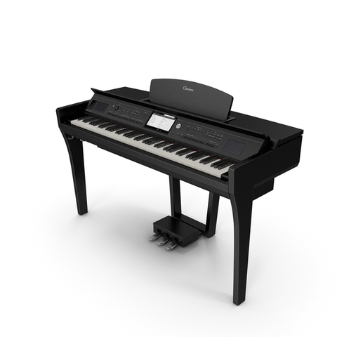 Piano Yamaha CVP709