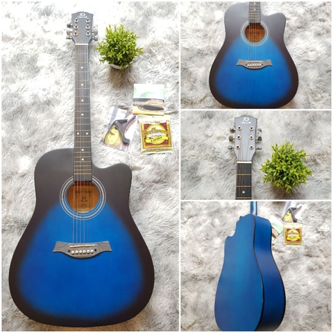 Guitar TĐ 01