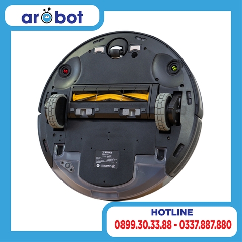 Robot hút bụi ECOVACS Deebot T5 Power
