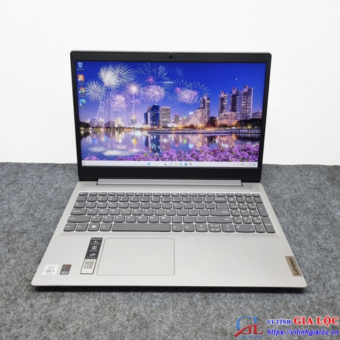 Laptop Lenovo IdeaPad Slim 3 15IIL05 ( Intel Core i5-1035G4 Ram 12GB NVMe 512G 15.6inch)