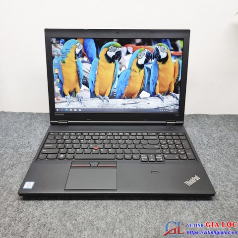 Lenovo ThinkPad L560 | Intel Core i5-6300U Ram 8GB SSD 128GB 15.6" HD