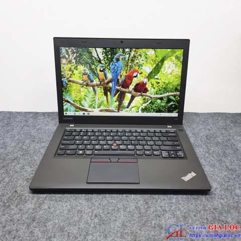 Laptop Lenovo ThinkPad T460 | Intel Core i5-6300U Ram 8GB SSD 256GB 14inch
